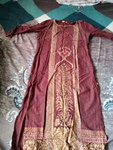 Aurelia Ethnic Kurta (S)