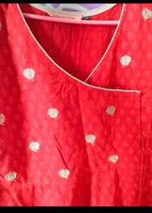 Jaipuri Kurta Frock