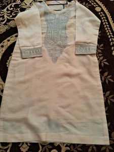 Kashmiri Tilla Work Suit