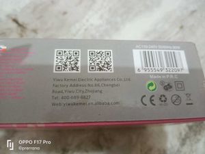 Kemei 2-in-1 Hair Styler