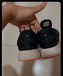 Black Sport Shoes For Women