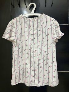 Allen solly beautiful Office/casual top