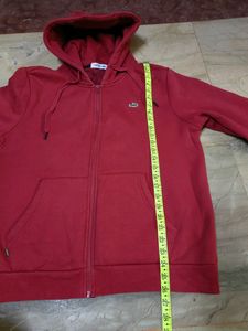 CARTELO Man Hoodie Sweatshirt Size XL
