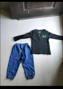 Pantaloons Set (18-24 Months)