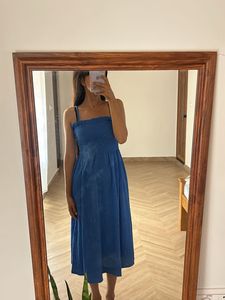 H&M Blue Dress ✨