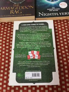 George R.R. Martin Book Lot