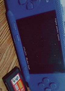 PvP Video Game With A Chip Containing 888888 games