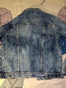 Denim Jacket🌸