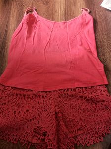 Lace Co Ords For Women