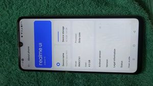 Realme Narzo N53.  Mobile 📱