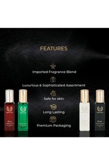 Denver Hamilton Perfume Set