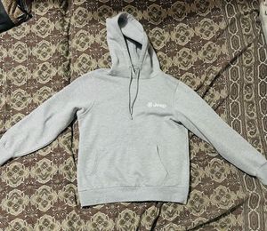 Jeep Grey Hoodie