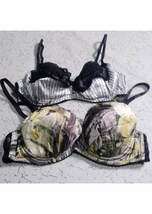 Cute Bra 4bra &amp; 3panties.