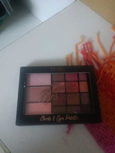 Cheeks &amp; Eyes Palette