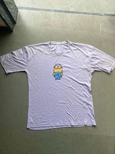 Minion Graphic T-Shirt