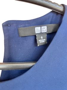 Uniqlo Chiffon Top