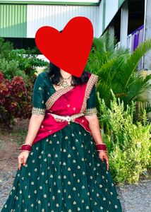Bridal Lehenga Choli