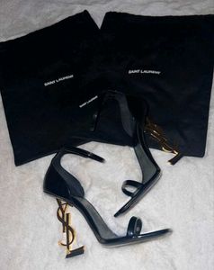 OPYUM Ysl Saint Laurent Heels