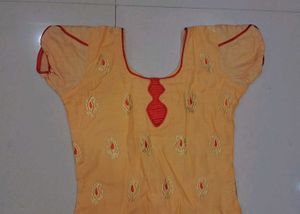 Embroidered Kurta set