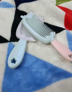 Kids' Decorative Hair Combs (Set of 2)