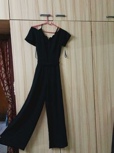 Elegant Black Maxi Dress