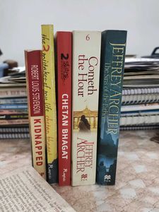 MEGA BOOKS COMBO !!