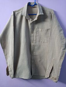 Checked Casual Shirt