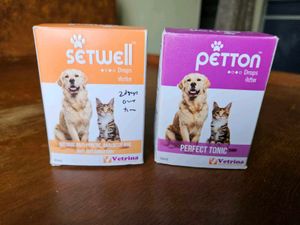 Setwell/petton Pet Medicine