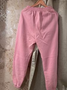 Combo Coord Set- Pink Hoodie &amp; Joggers