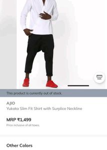 White Kimono Style Long Sleeve Shirt