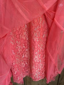 Heavy Work Gown🤩!!!