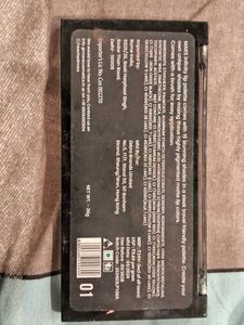 Mars Lipstick Palette