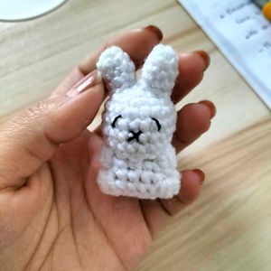 Crocheted Bunny