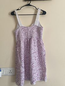Awesome Crochet Summer Dress