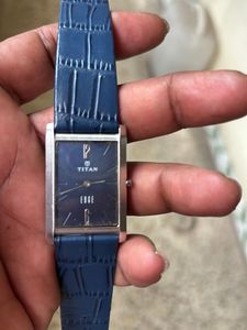 Titan Edge Slimmest  Watch