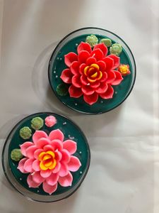 Lotus Pond Candle