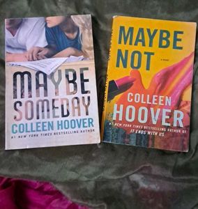 Colleen Hoover 4book Combo
