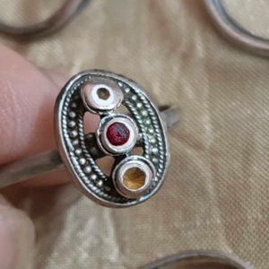Price Drop .4 Pure Silver Ring