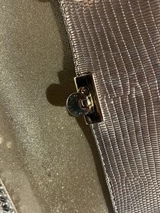 Furla gold Bag