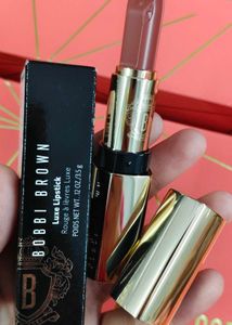 Bobbi Brown Luxe Lipstick (Pink Buffi)
