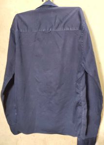 Stylish Formal Blue Shirt For Sale 💙💙