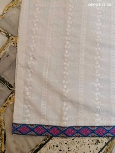 High Quality Chikankari Kurti