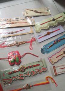 12 Combs Rakhi