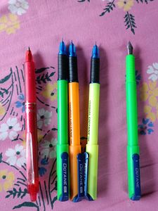 OCTANE &amp; FREXION PEN