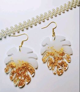 Pinterest Earrings 🎀🤍