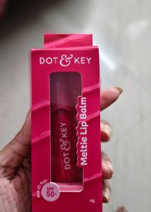 Dot &amp; Key Meltie Lip Balm
