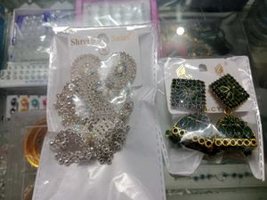 Very Beautiful Earrings