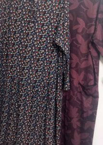 Midi Dress Combo