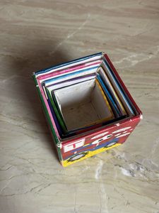 Kids Learning Blocks