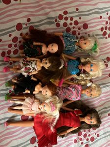 Reserved Dolls For Sandwich